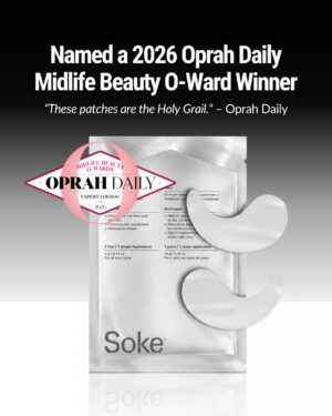 Hydrogel Eye Treatment Patch